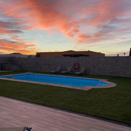 קלטה דה פוסטה Villa & Golf & Heated Saltwater Pool & Leisure & Wifi מראה חיצוני תמונה