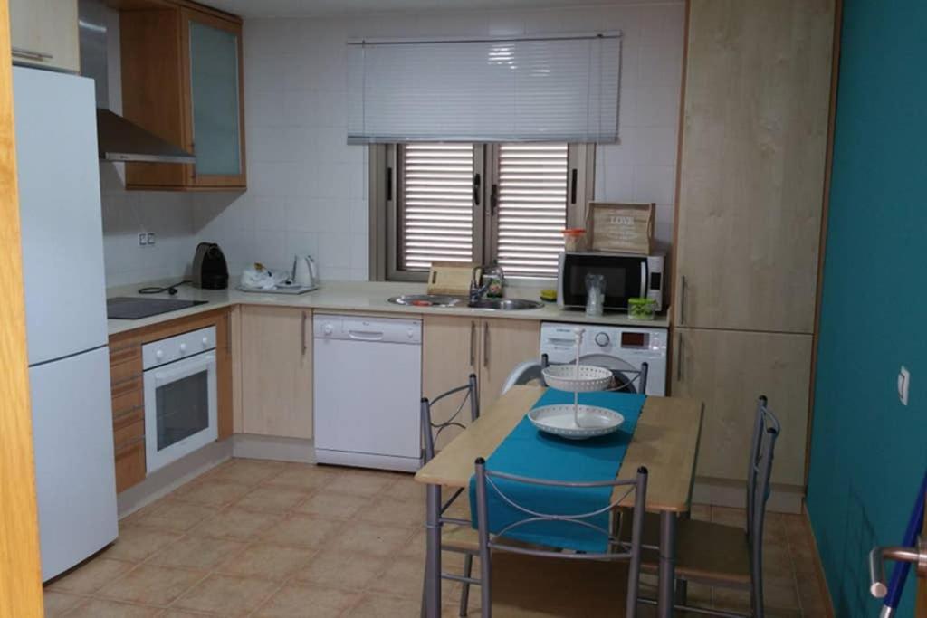 קלטה דה פוסטה Villa & Golf & Heated Saltwater Pool & Leisure & Wifi מראה חיצוני תמונה