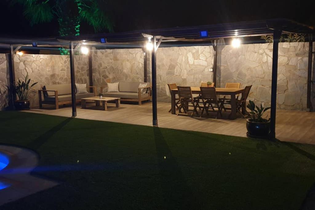 קלטה דה פוסטה Villa & Golf & Heated Saltwater Pool & Leisure & Wifi מראה חיצוני תמונה