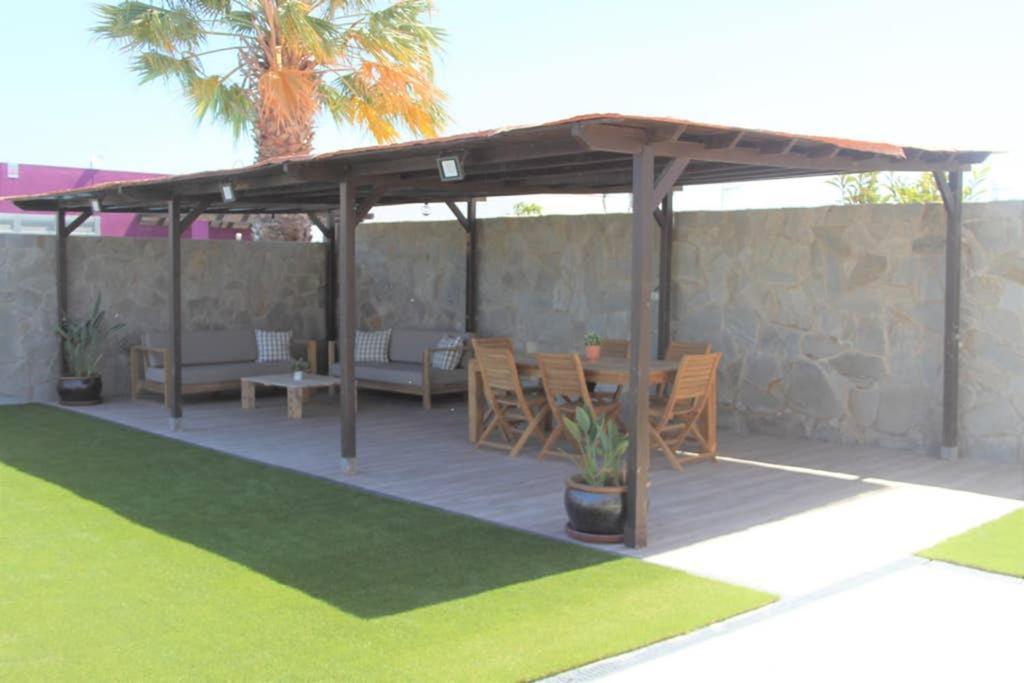 קלטה דה פוסטה Villa & Golf & Heated Saltwater Pool & Leisure & Wifi מראה חיצוני תמונה