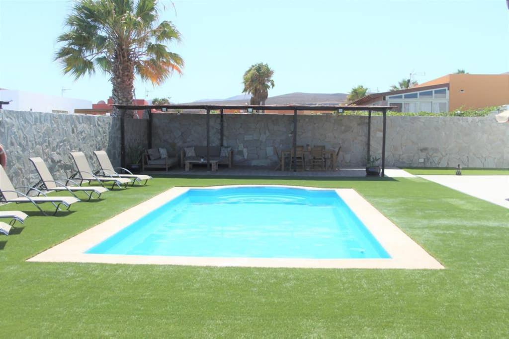 קלטה דה פוסטה Villa & Golf & Heated Saltwater Pool & Leisure & Wifi מראה חיצוני תמונה