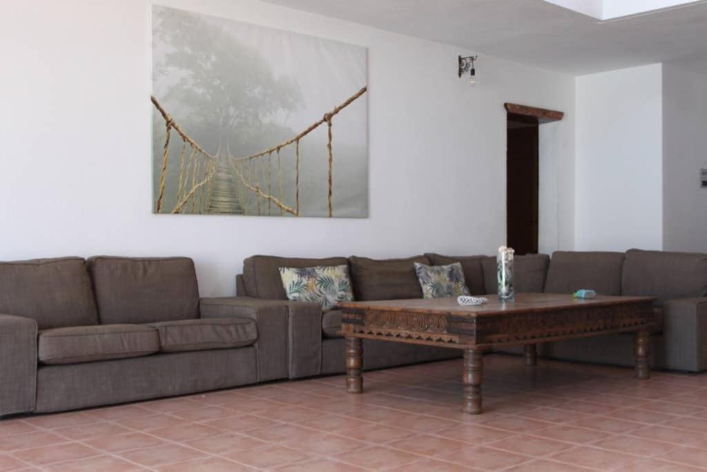 קלטה דה פוסטה Villa & Golf & Heated Saltwater Pool & Leisure & Wifi מראה חיצוני תמונה