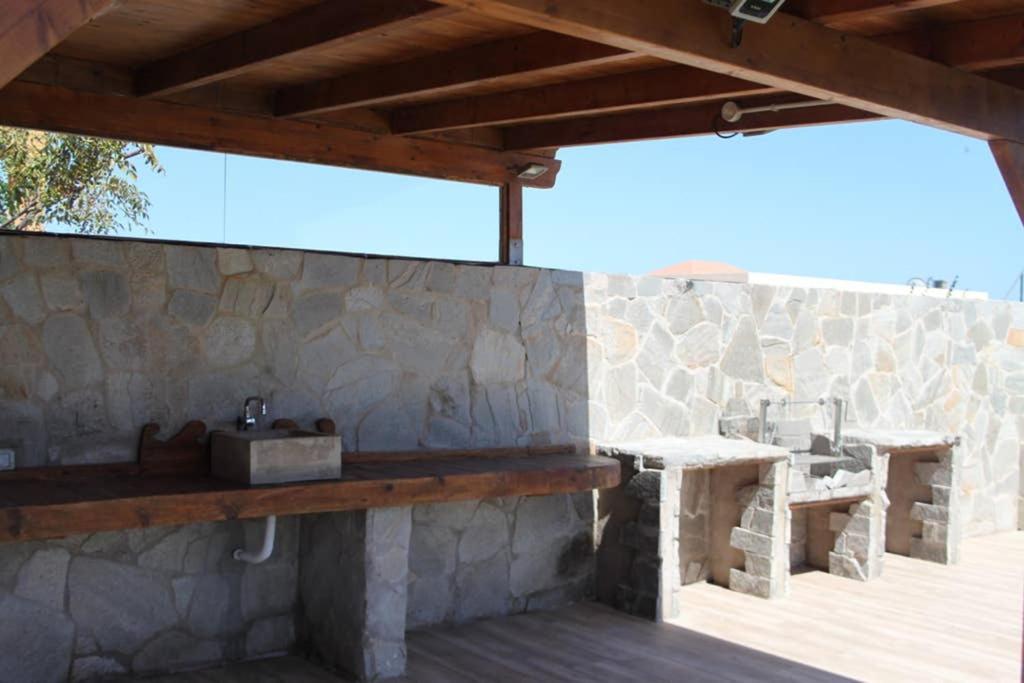 קלטה דה פוסטה Villa & Golf & Heated Saltwater Pool & Leisure & Wifi מראה חיצוני תמונה