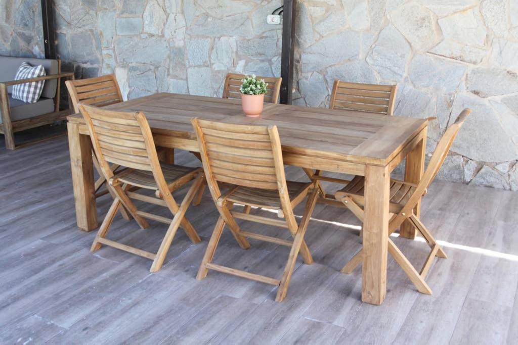 קלטה דה פוסטה Villa & Golf & Heated Saltwater Pool & Leisure & Wifi מראה חיצוני תמונה