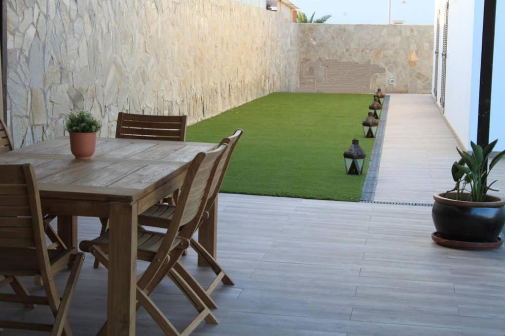 קלטה דה פוסטה Villa & Golf & Heated Saltwater Pool & Leisure & Wifi מראה חיצוני תמונה