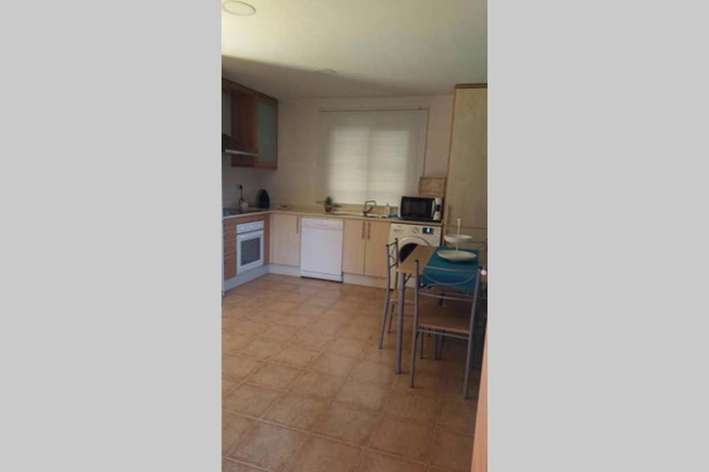 קלטה דה פוסטה Villa & Golf & Heated Saltwater Pool & Leisure & Wifi מראה חיצוני תמונה