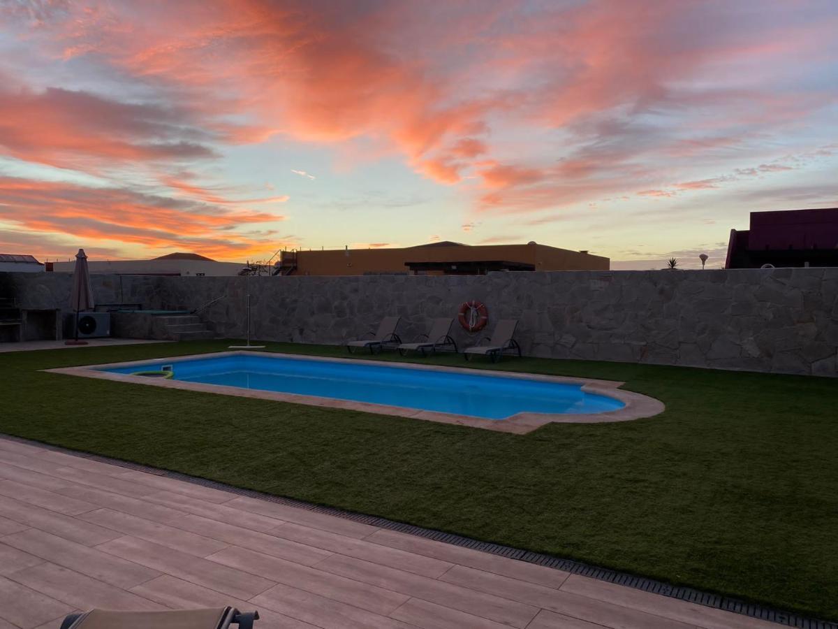 קלטה דה פוסטה Villa & Golf & Heated Saltwater Pool & Leisure & Wifi מראה חיצוני תמונה